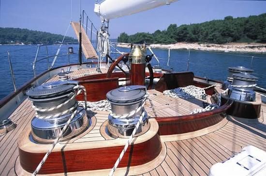 Yacht Equipment Overview: Key Features, Functions, and Marine Applications