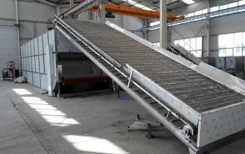 Explore Belt Dryers: Important Details, Types, and Performance Factors