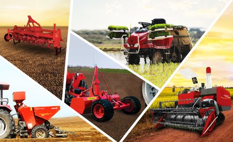 Farm Equipment China: Leading Agricultural Machinery and Suppliers