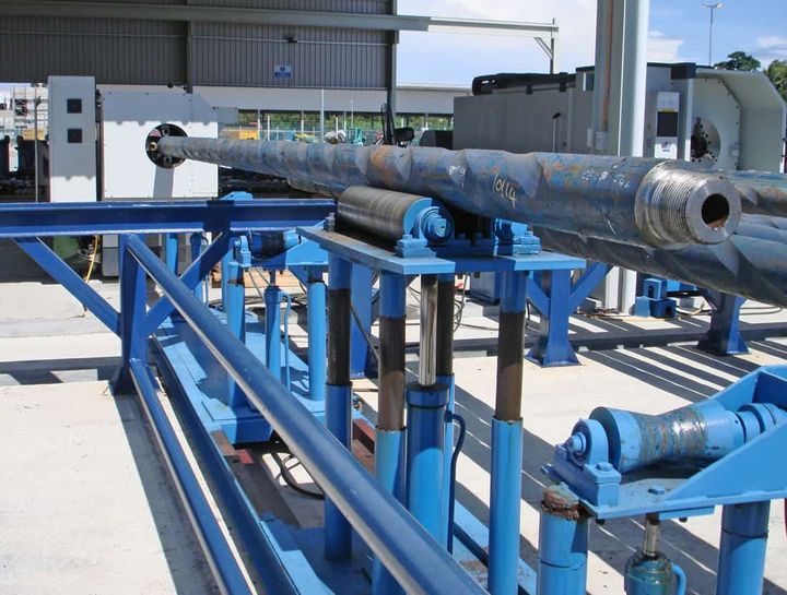 Pipe Handling Equipment Overview: Key Components and Operational Details