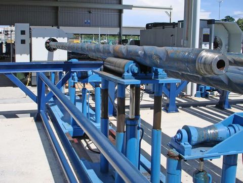 Pipe Handling Equipment Overview: Key Components and Operational Details