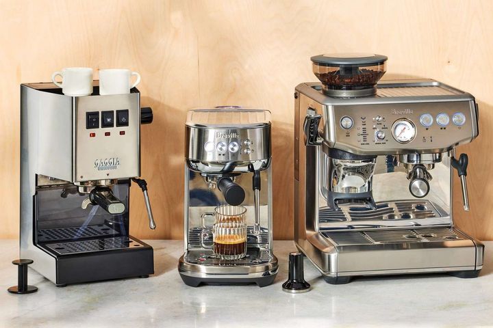 Espresso Machines Overview: Key Components, Performance, and Everyday Applications