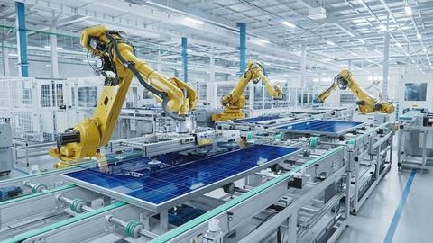 Industrial Automation: Systems, Integration, and Manufacturing Solutions